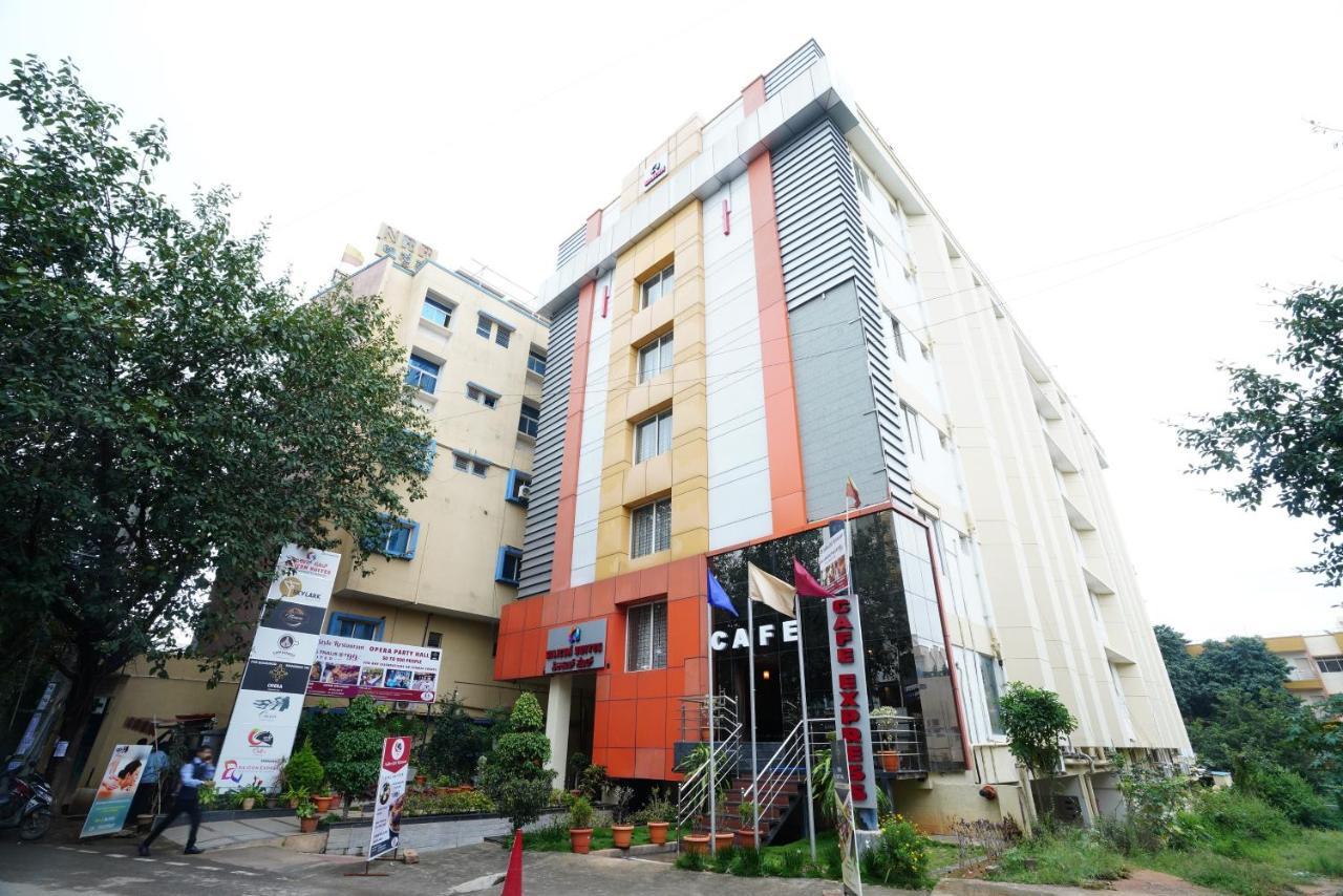 Silicon Suites بنغالور المظهر الخارجي الصورة