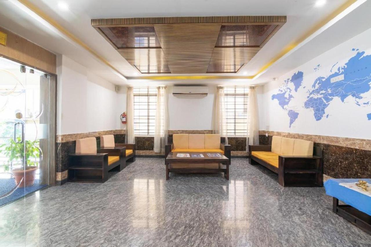 Silicon Suites بنغالور المظهر الخارجي الصورة