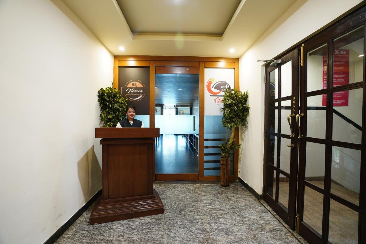 Silicon Suites بنغالور المظهر الخارجي الصورة