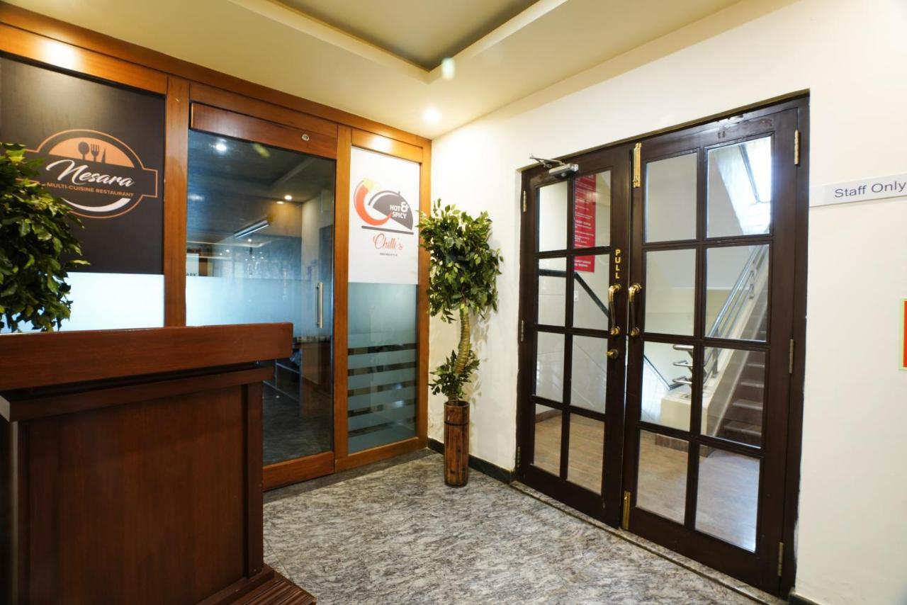Silicon Suites بنغالور المظهر الخارجي الصورة
