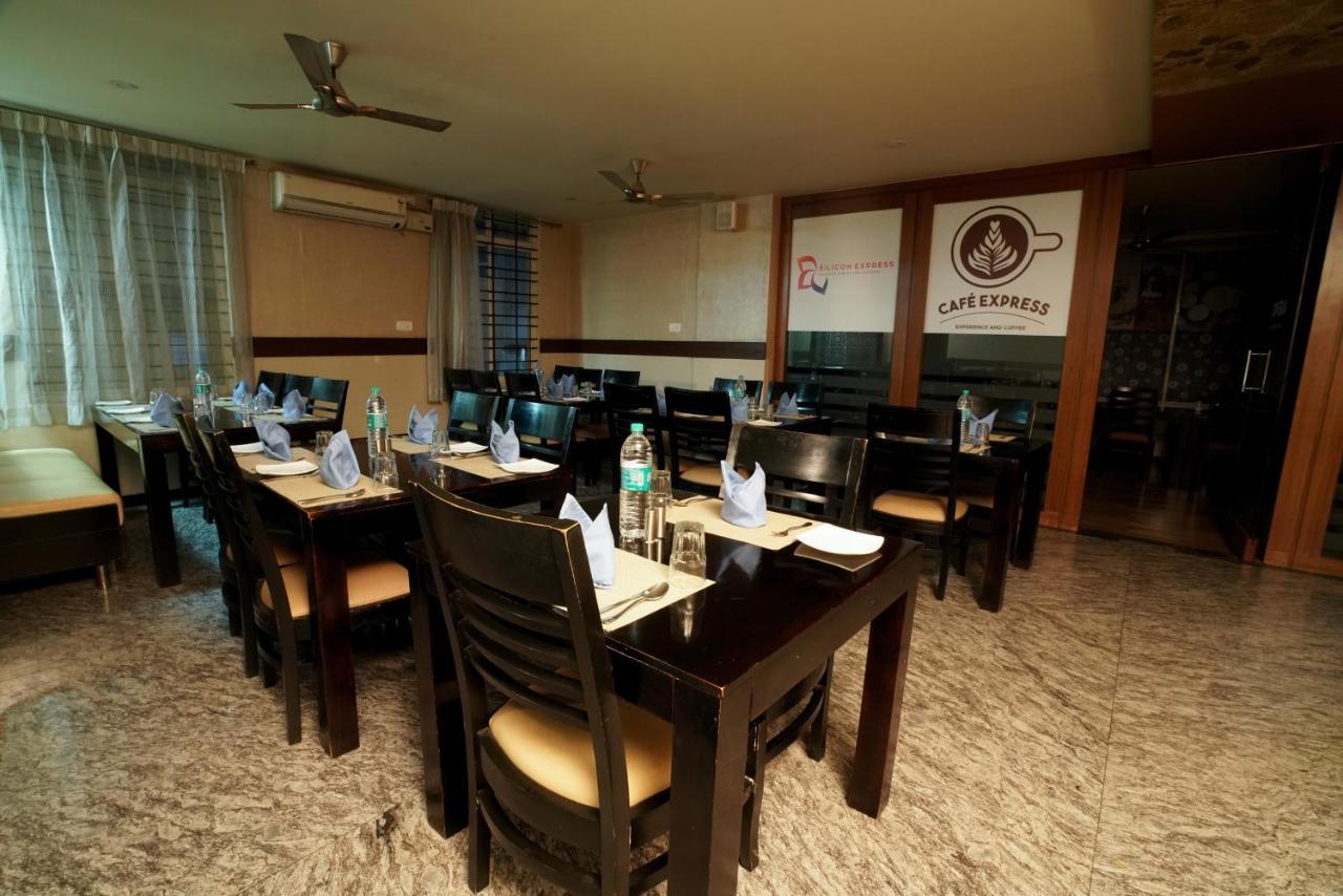 Silicon Suites بنغالور المظهر الخارجي الصورة