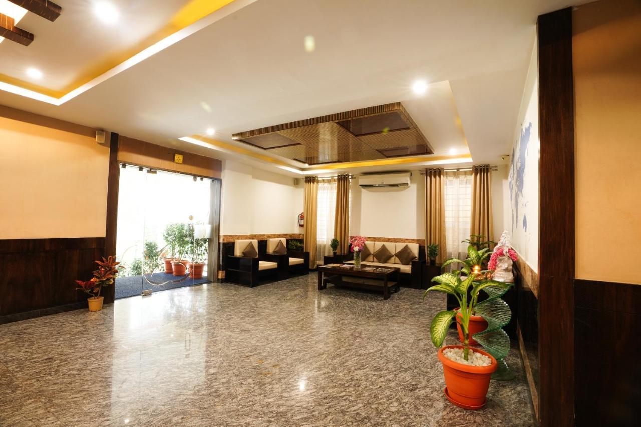 Silicon Suites بنغالور المظهر الخارجي الصورة