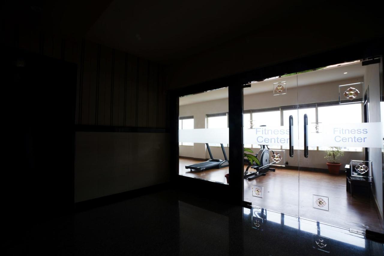 Silicon Suites بنغالور المظهر الخارجي الصورة
