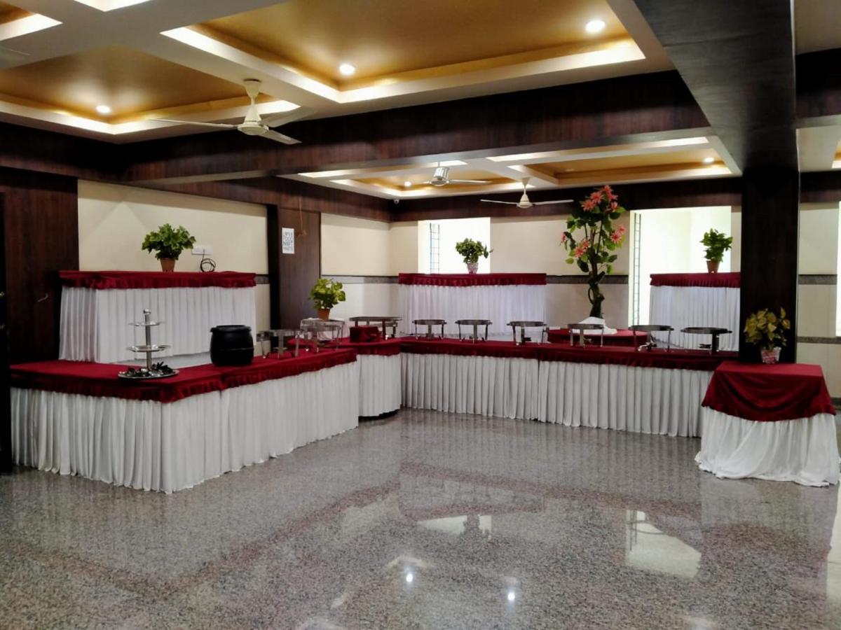 Silicon Suites بنغالور المظهر الخارجي الصورة