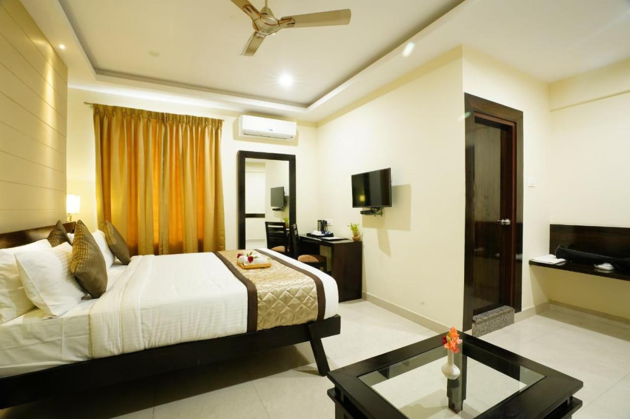 Silicon Suites بنغالور المظهر الخارجي الصورة