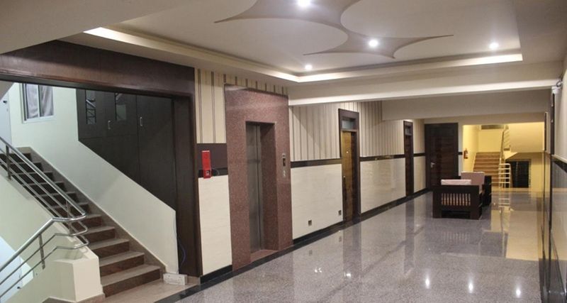 Silicon Suites بنغالور المظهر الخارجي الصورة
