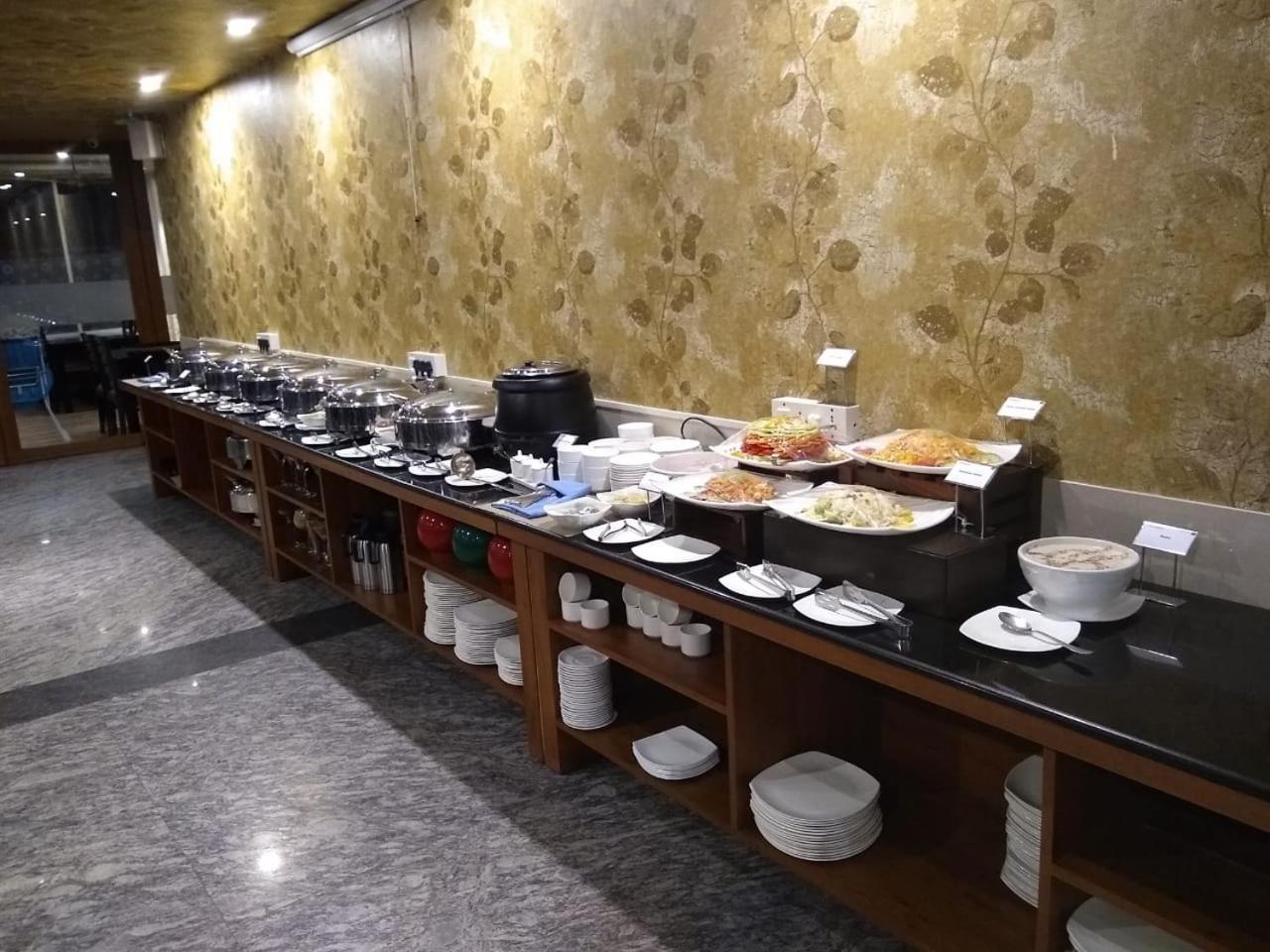 Silicon Suites بنغالور المظهر الخارجي الصورة